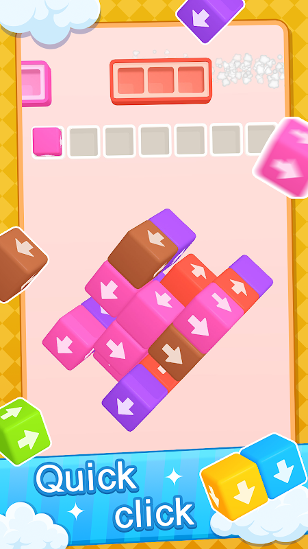 Quick Tap Match Game Скриншот 2