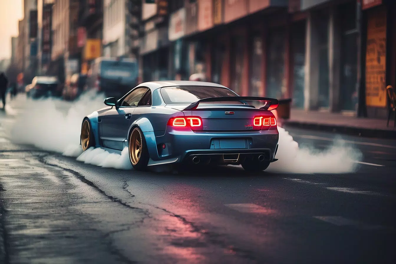 Drift Car City Traffic Racing 스크린샷 2