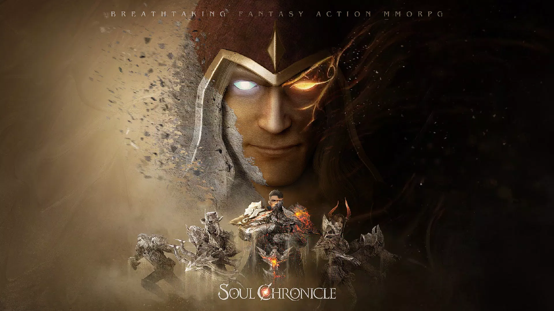 Soul Chronicle Captura de pantalla 1