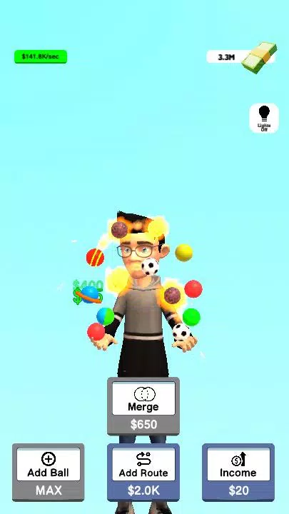 Juggler ASMR应用截图第1张