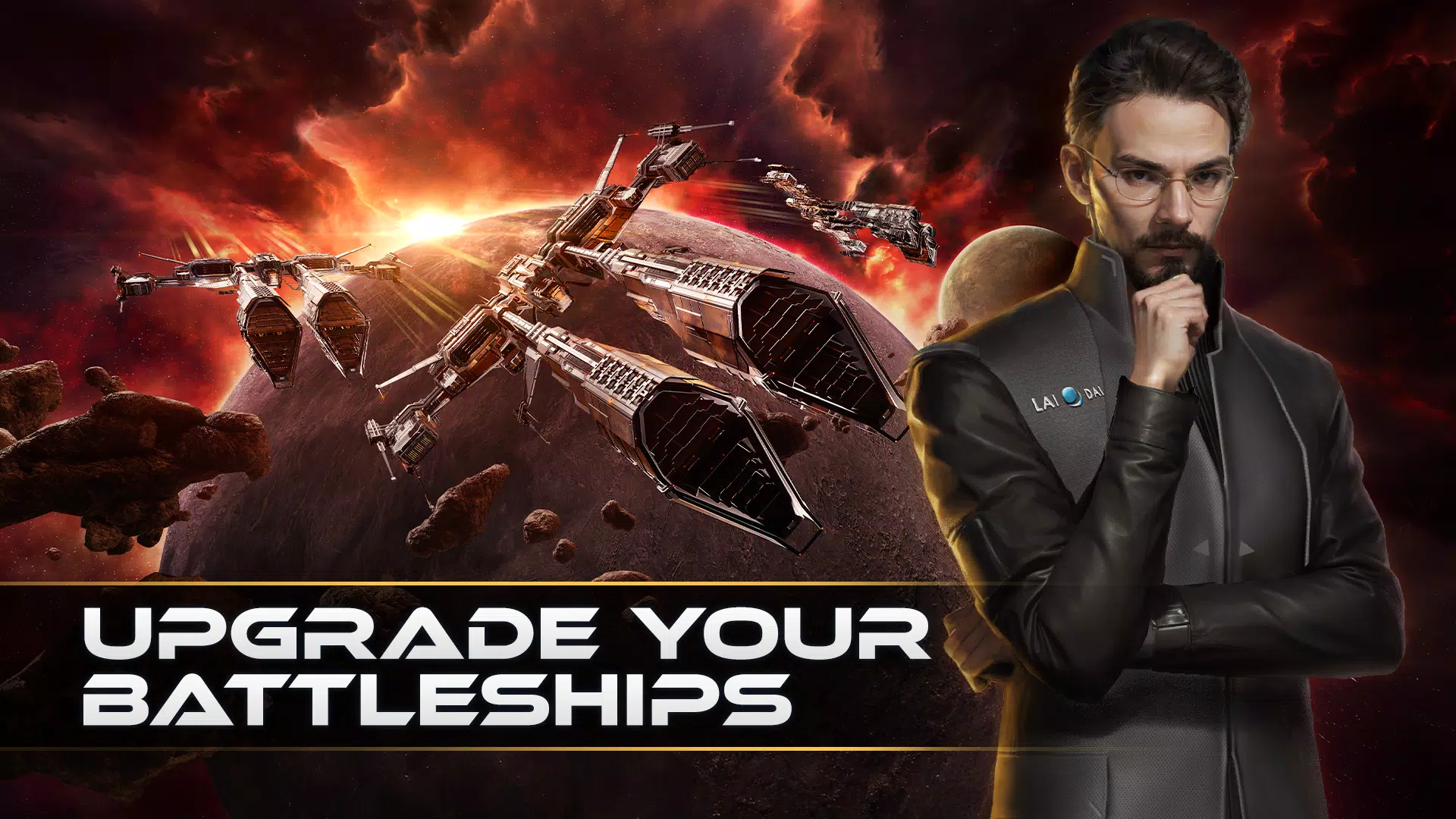EVE Galaxy Conquest Captura de tela 3