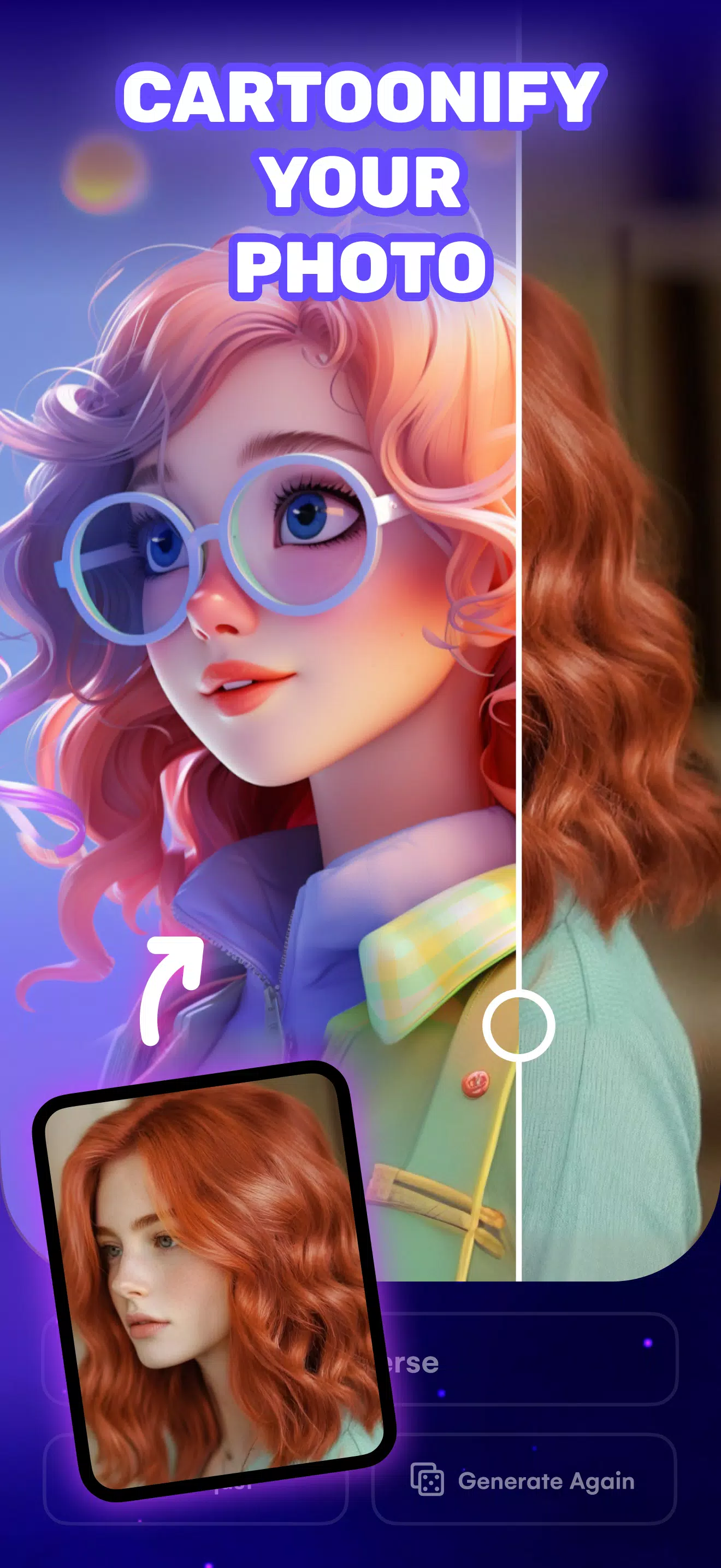 AI Art Generator Captura de tela 3