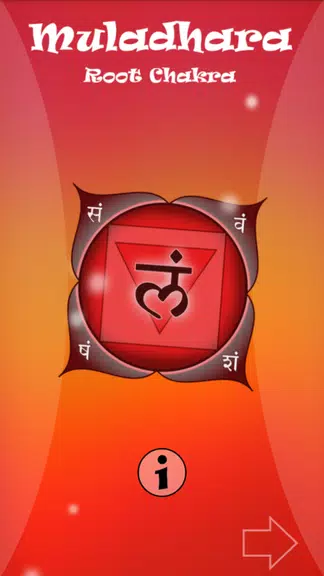 CHAKRA MINDFULNESS स्क्रीनशॉट 1