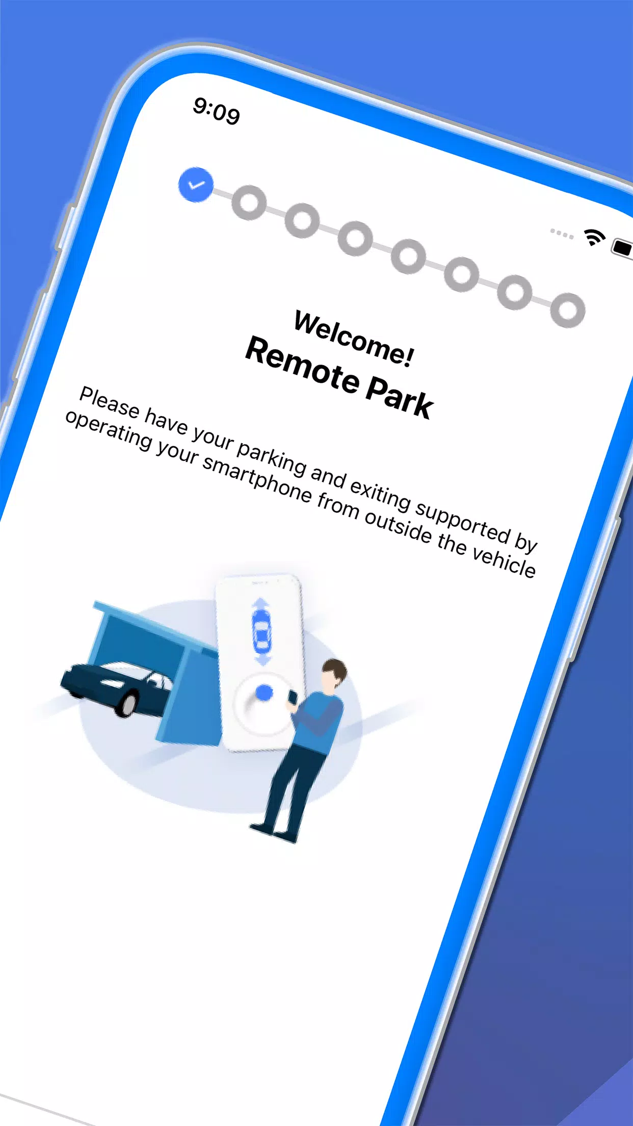Remote Park应用截图第2张