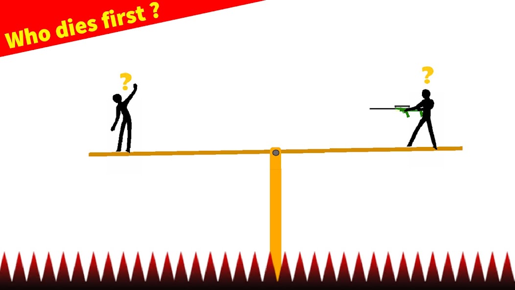 Who Dies First Schermafbeelding 2