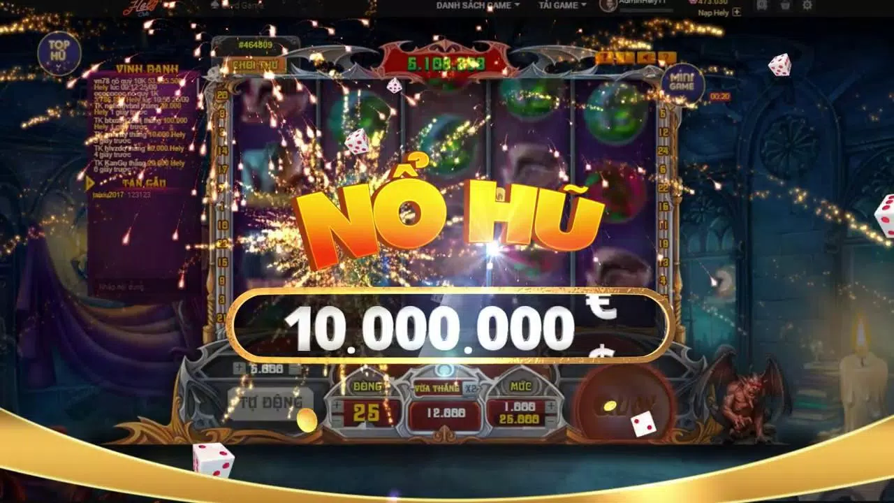 LUCKY777 - Game danh bai Online Screenshot 2