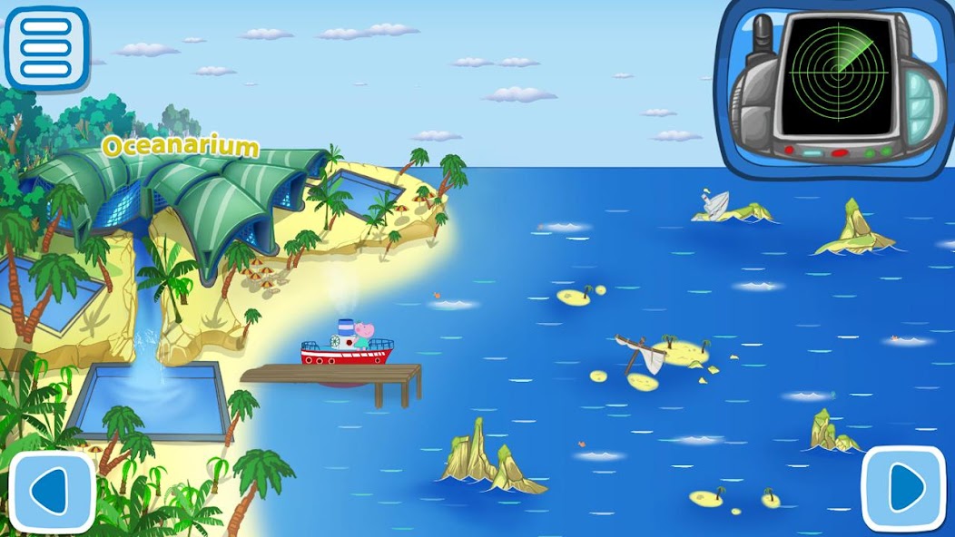 Jeux de pêche Enfants drôles Capture d'écran 1