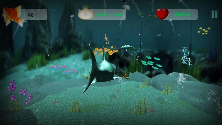 Killer Shark Attack: Fun Games স্ক্রিনশট 4