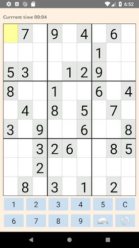 Sudoku Master - Puzzle Game Zrzut ekranu 2