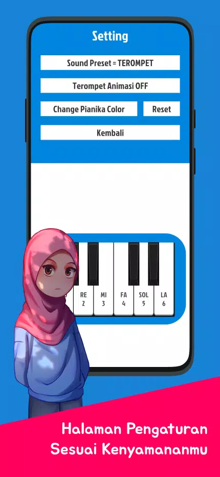 Pianika Terompet ภาพหน้าจอ 4