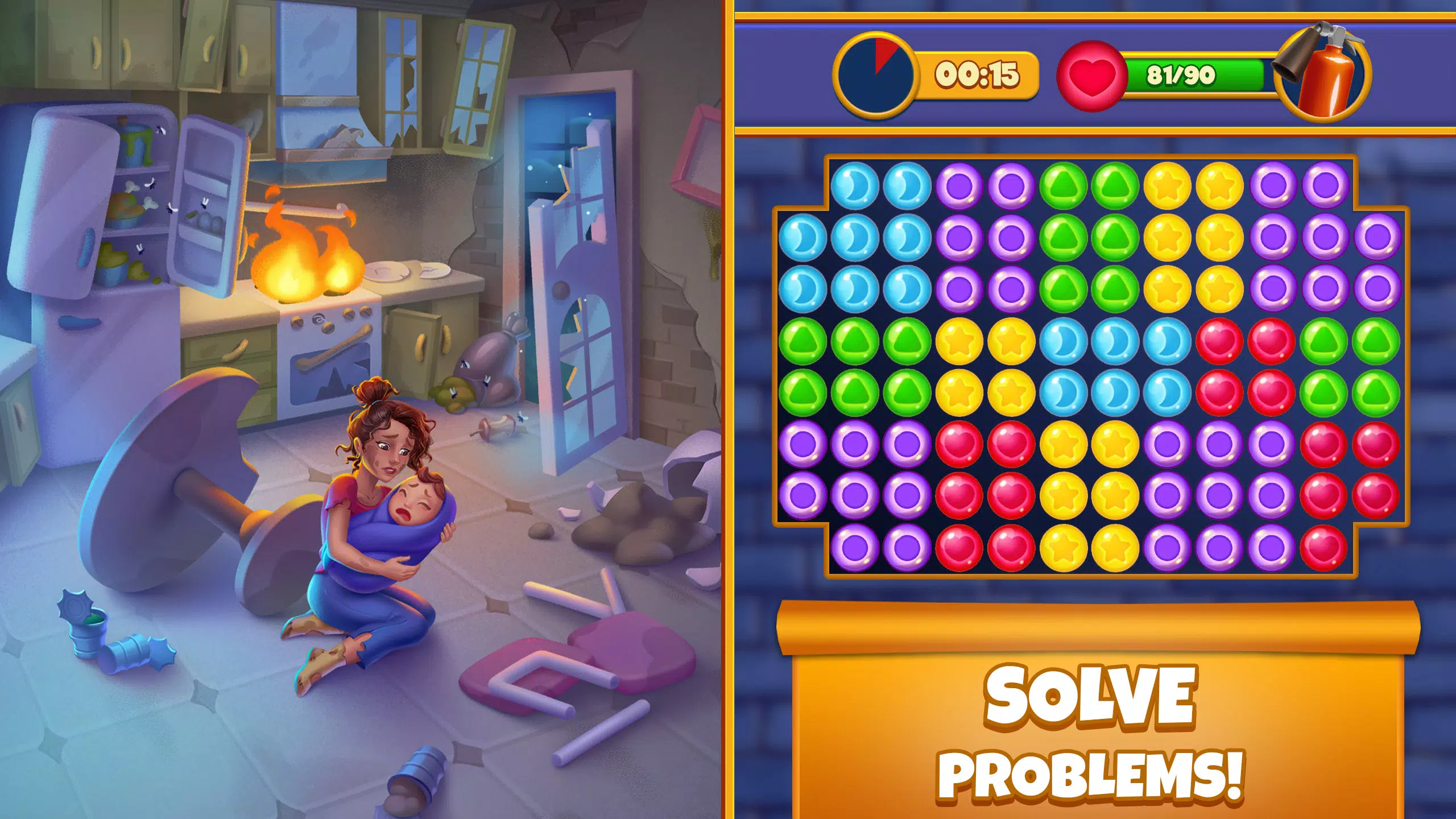 Joy Blast Screenshot 2