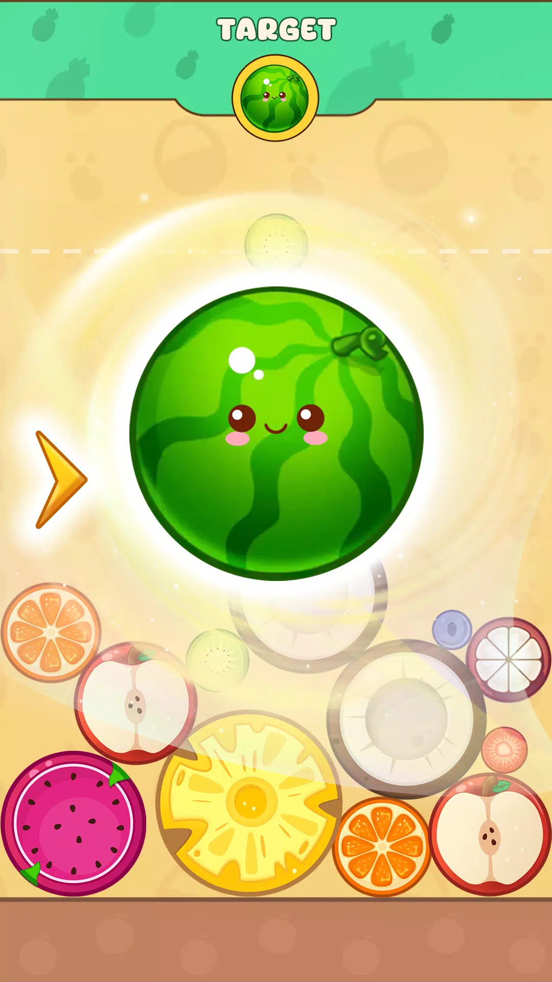 Fruit Mania - Merge Puzzle Скриншот 3