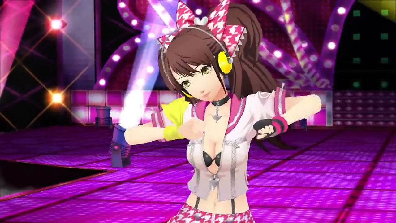 Persona 4: Dancing All Night image