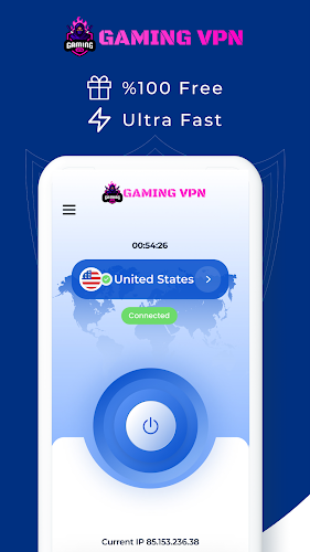 Gaming VPN - Get Gaming IP應用截圖第3張