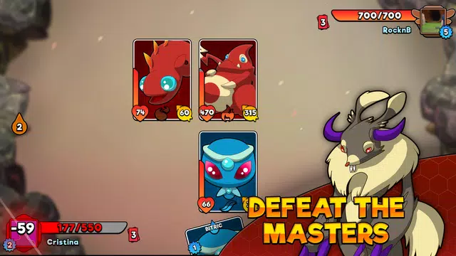 Fusion Masters Screenshot 3