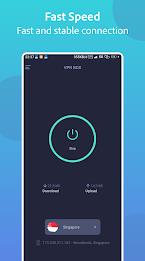 VPN BOX - Private Secure Proxy Capture d'écran 3