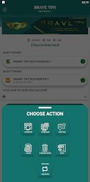 BRAVE VPN PH Ekran Görüntüsü 3