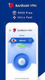 VPN Bahrain - Get Bahrain IP Schermafbeelding 1