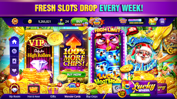 DoubleU Casino™ - Vegas Slots Скриншот 4