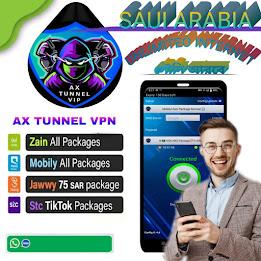 Ax Tunnel Vpn Screenshot 1