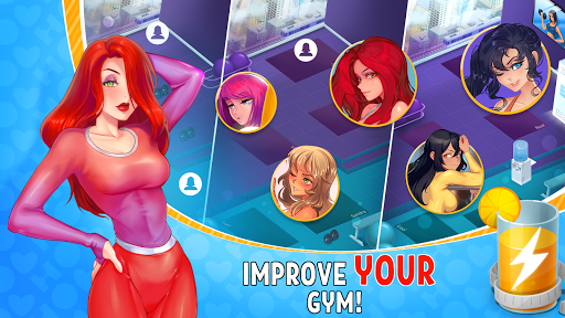 Hot Gym Mod スクリーンショット 2