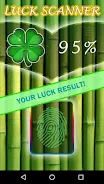 Luck Scanner Simulation Tangkapan skrin 3