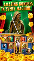 The Walking Dead Casino Slots Captura de tela 4