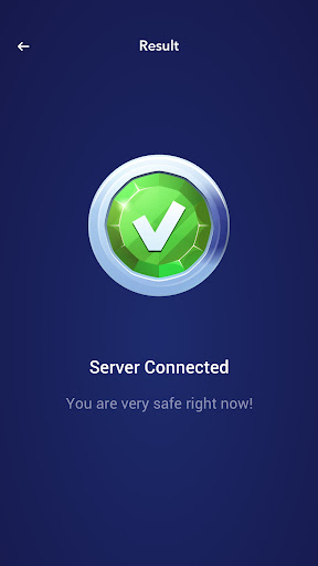 Safe VPN ဖန်သားပြင်ဓာတ်ပုံ 3