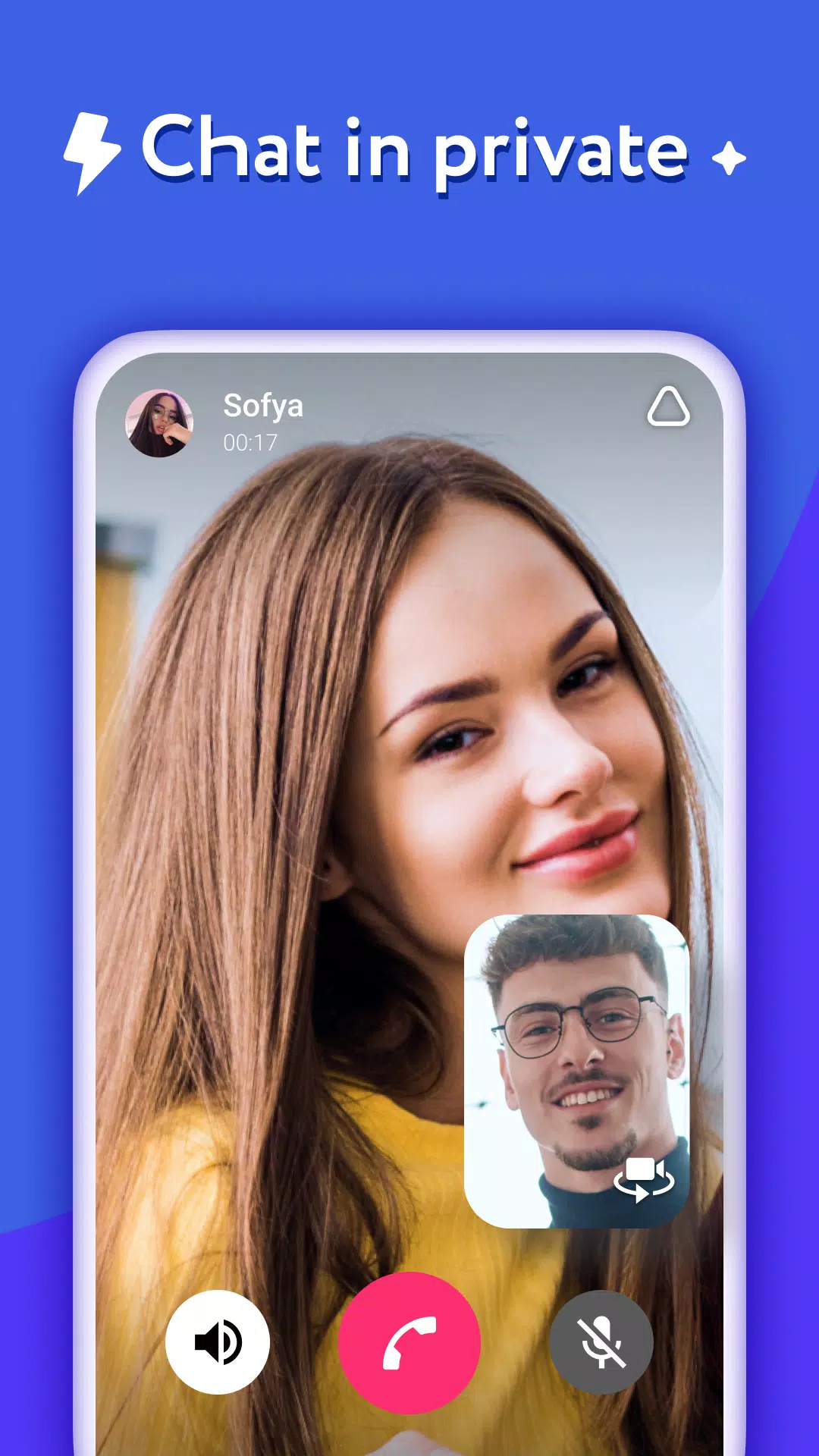 LovePlanet - Live video dating Screenshot 2