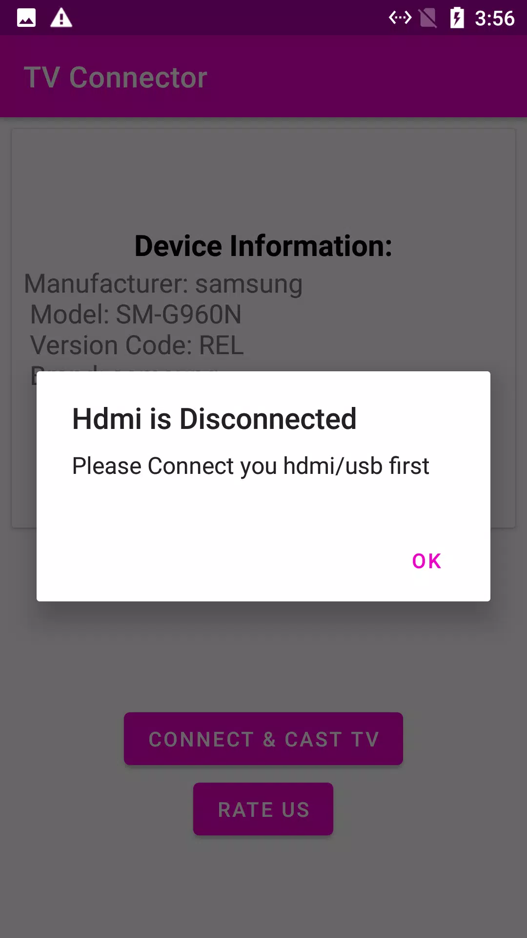 Mobile Connect to TV USB HDMI應用截圖第4張