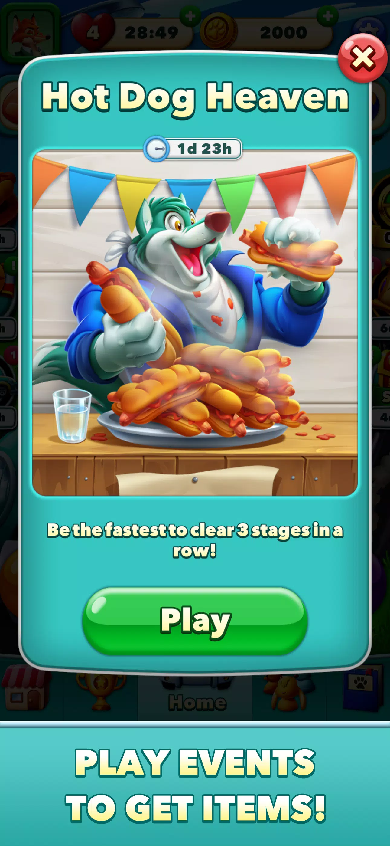 Critter Crew应用截图第4张