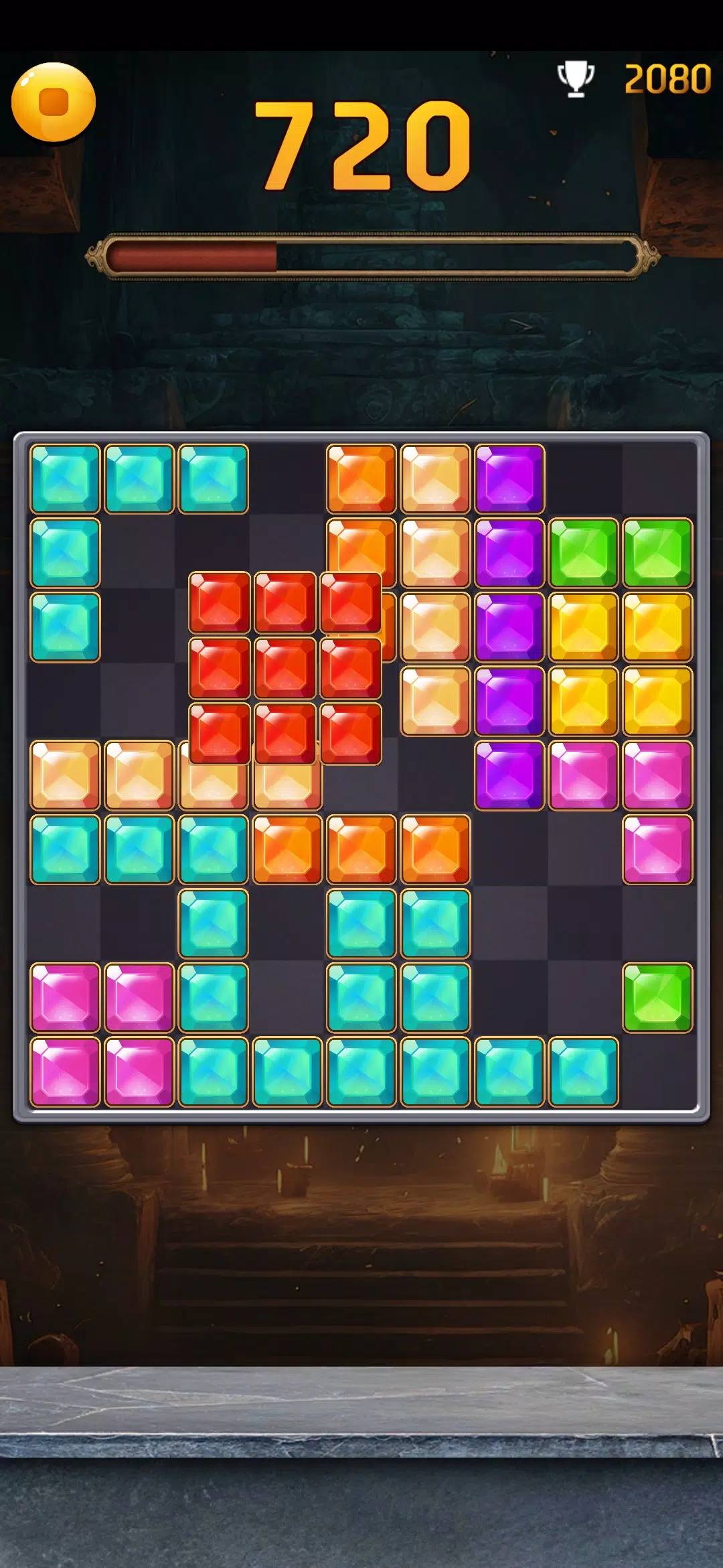 MIRACLE JUWELS - Block Quest 스크린샷 4