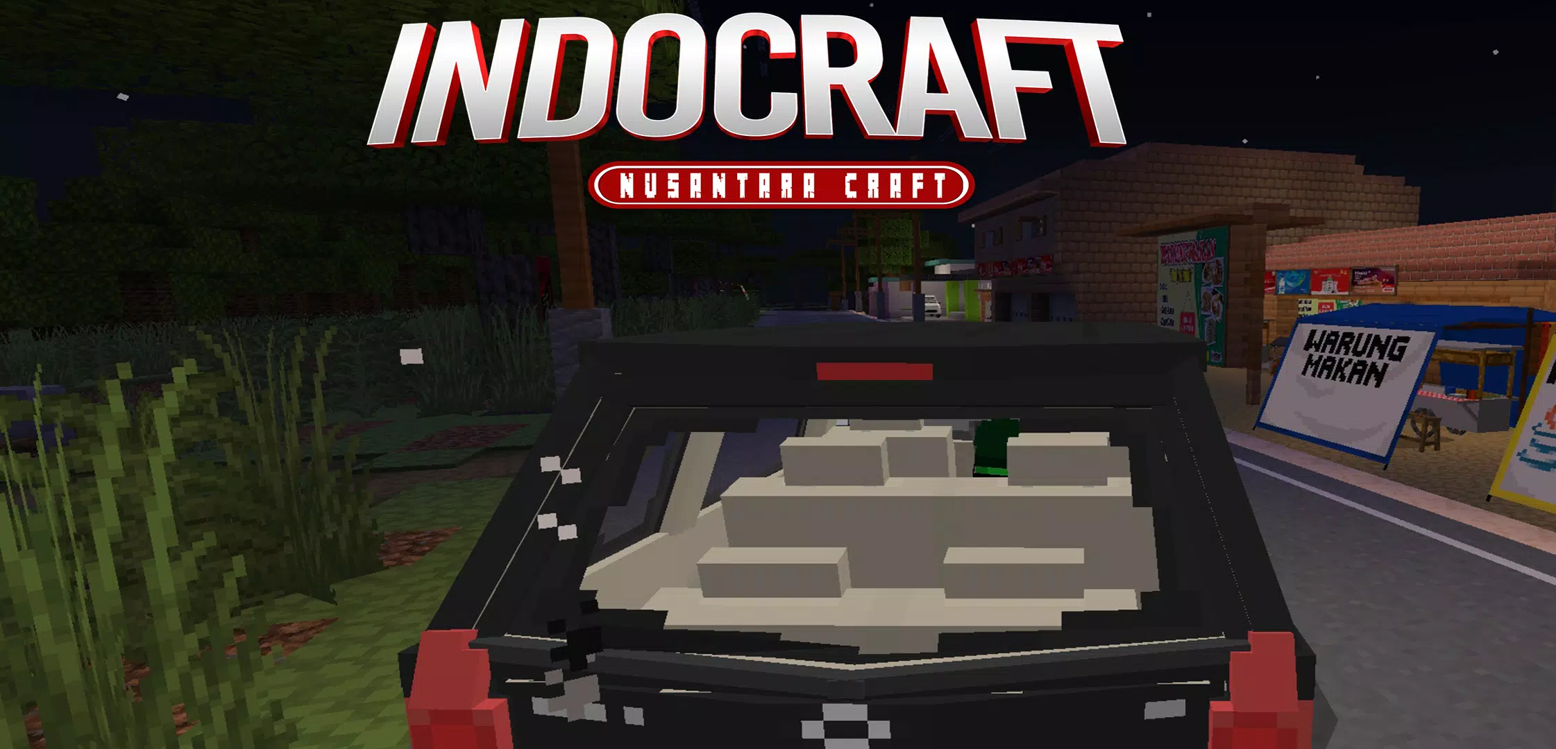 INDOCRAFT Screenshot 4