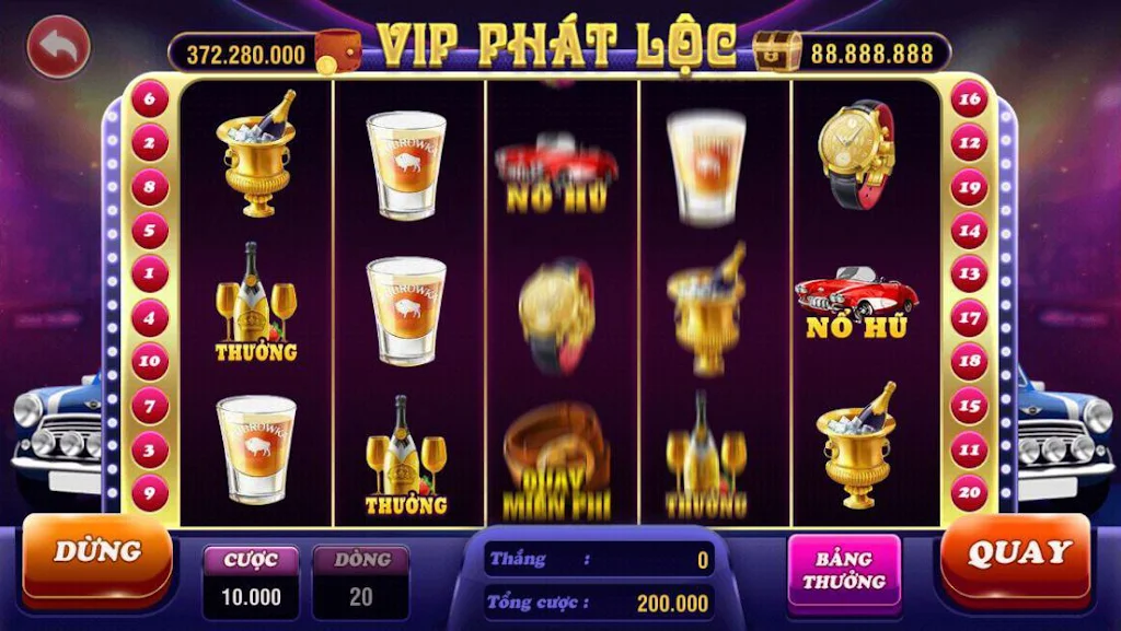 A Đây Rồi Nổ Hũ™ 스크린샷 2