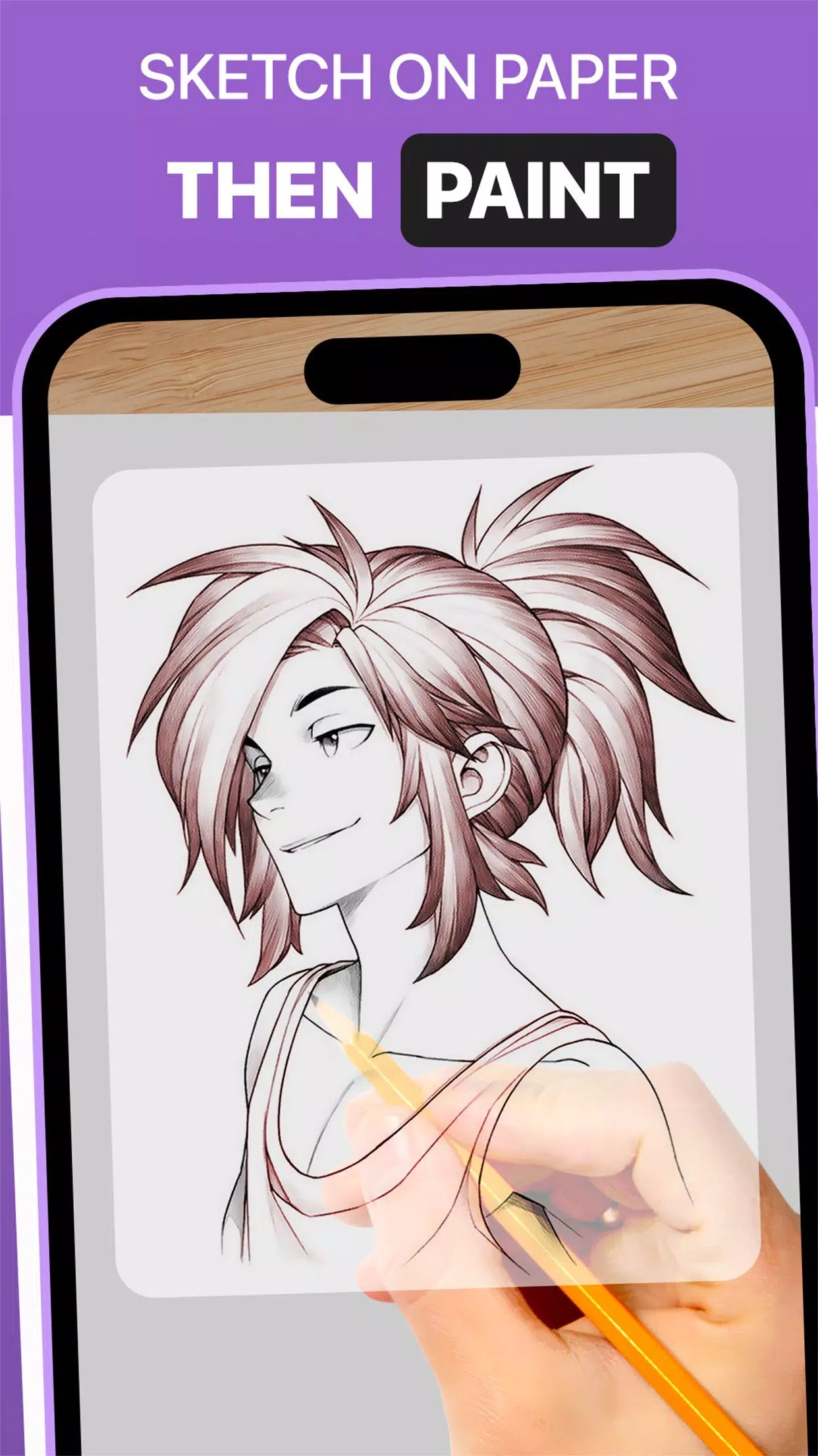 AR Drawing: Trace & Sketch应用截图第2张