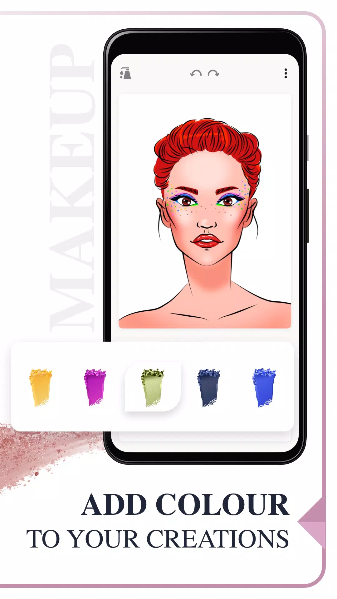 MakeUp Artist スクリーンショット 3