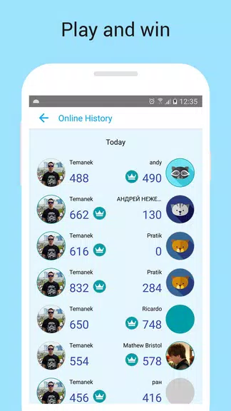 Memory Games: Brain Training Capture d'écran 3