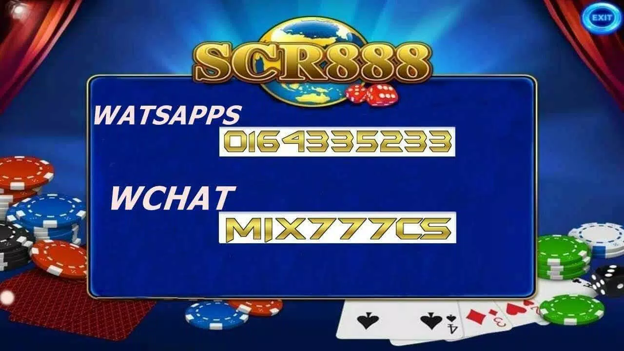 SCR888 Apps應用截圖第2張