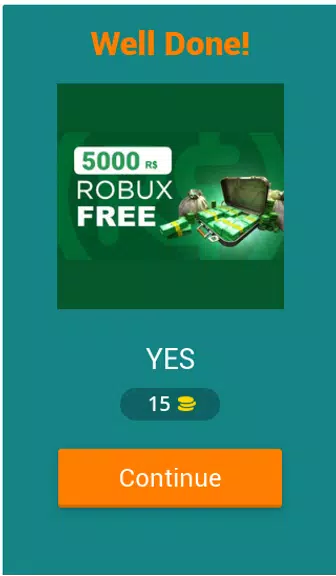 5000 Robux 스크린샷 2