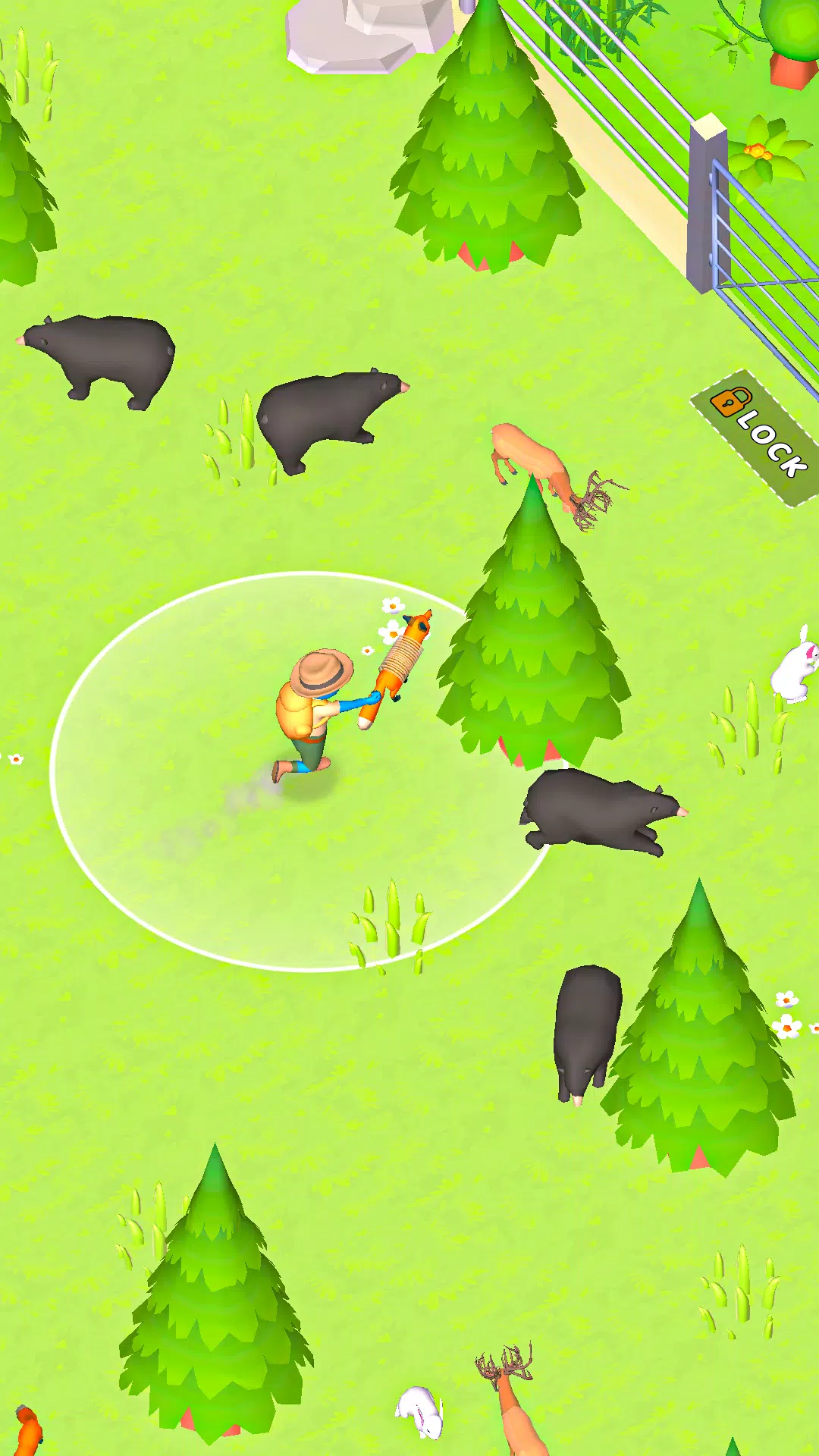 My Zoo Safari Скриншот 3