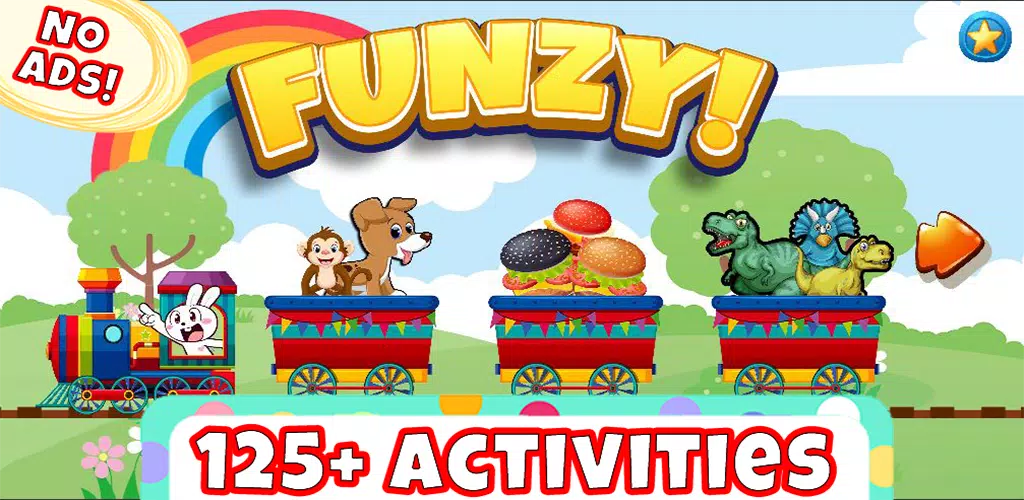 Kids Educational Games: Funzy Screenshot 1