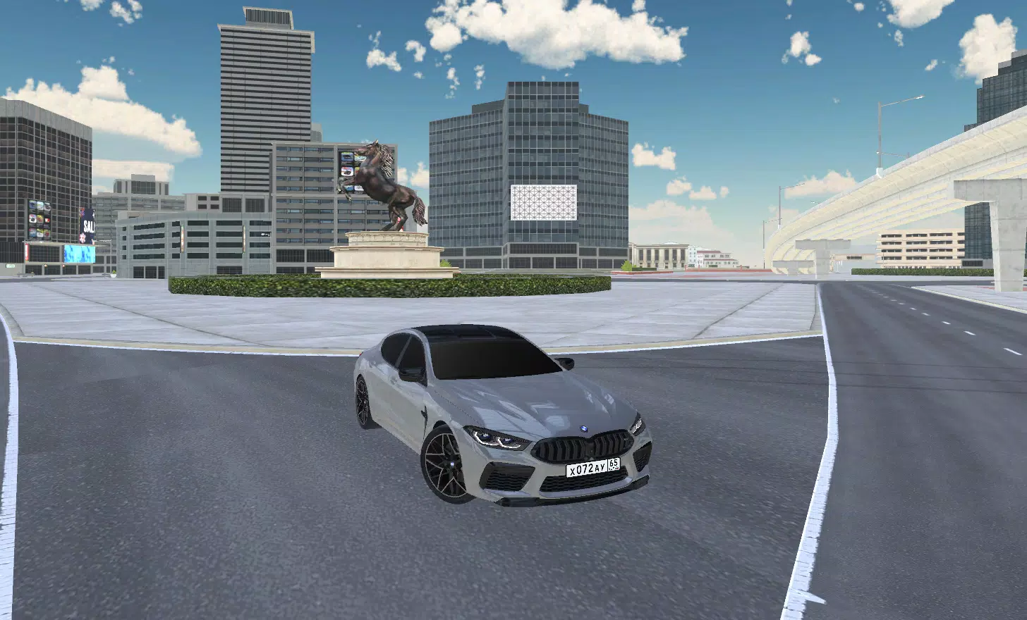 Litvin Drive : Online スクリーンショット 2