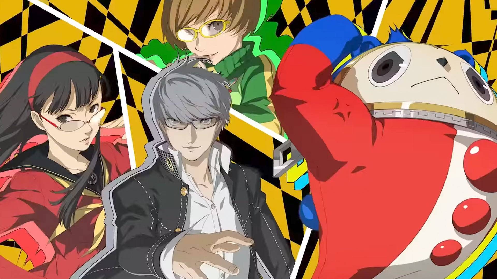 Persona 4 series image