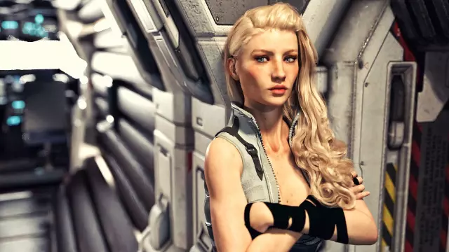 SWe1: The Warrior's Heart Episode 1 Скриншот 2