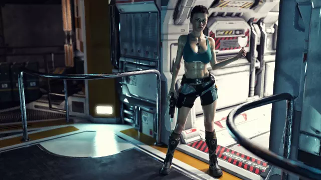 SWe1: The Warrior's Heart Episode 1 Скриншот 3