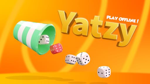 Yatzy - Offline Dice Game Captura de tela 4