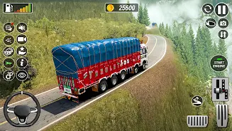 Offroad Indian Truck Driving スクリーンショット 4