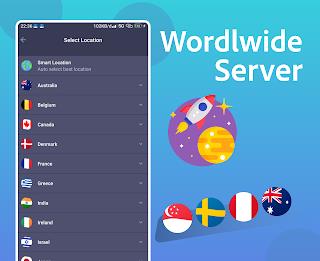 VPN BOX - Private Secure Proxy Capture d'écran 2