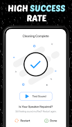 Speaker Cleaner Remove Water Ekran Görüntüsü 3