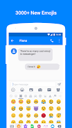 Messenger - Texting App Ảnh chụp màn hình 1